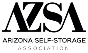 AZSA Logo mid Black
